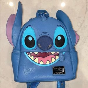 Stitch loungefly backpack